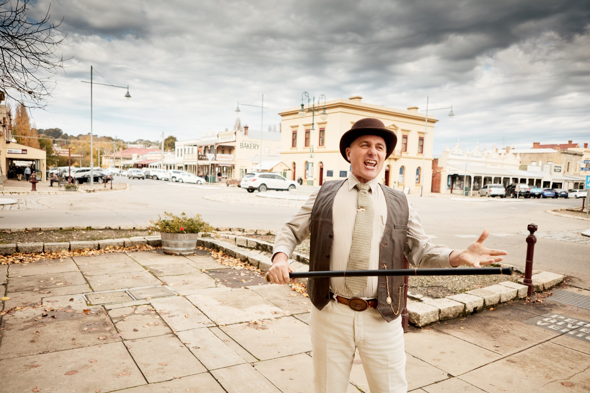 Beechworth walking tours for a cultural experience