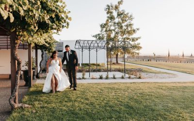 Vince & Katelyn | Real Wedding Beechworth | February 2022